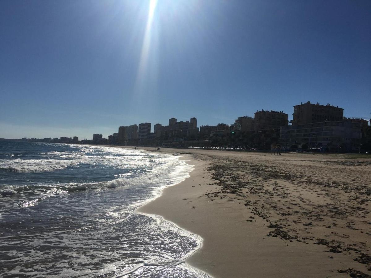 Ático Playa Muchavista - El Campello Alicante Exterior foto