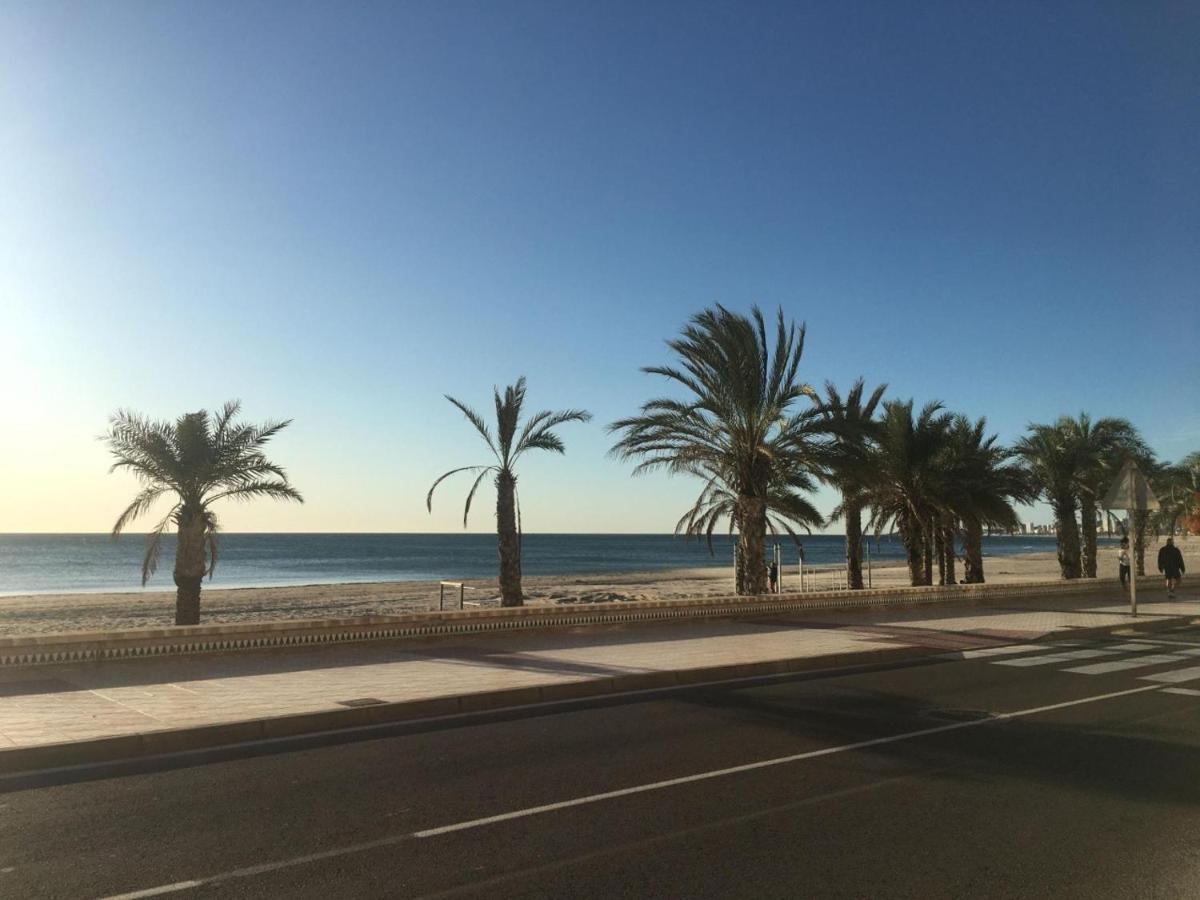 Ático Playa Muchavista - El Campello Alicante Exterior foto