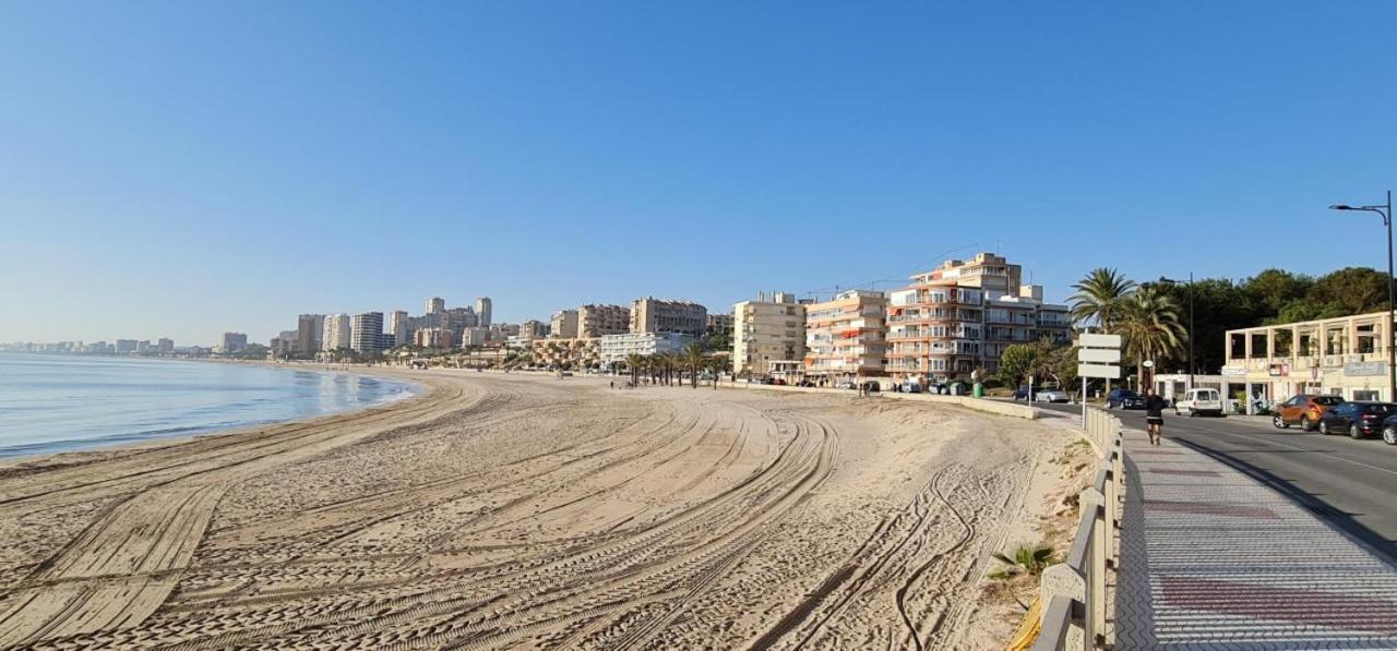 Ático Playa Muchavista - El Campello Alicante Exterior foto