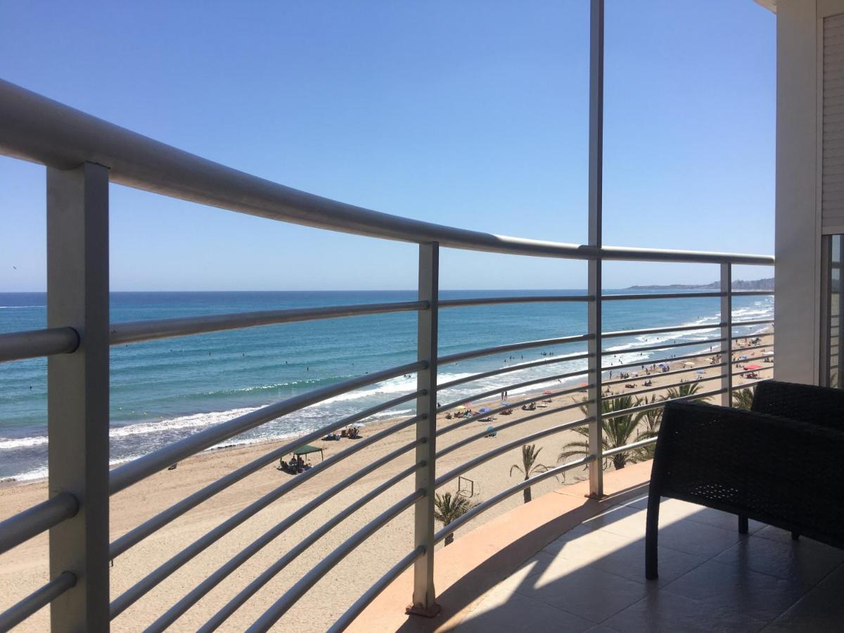 Ático Playa Muchavista - El Campello Alicante Exterior foto