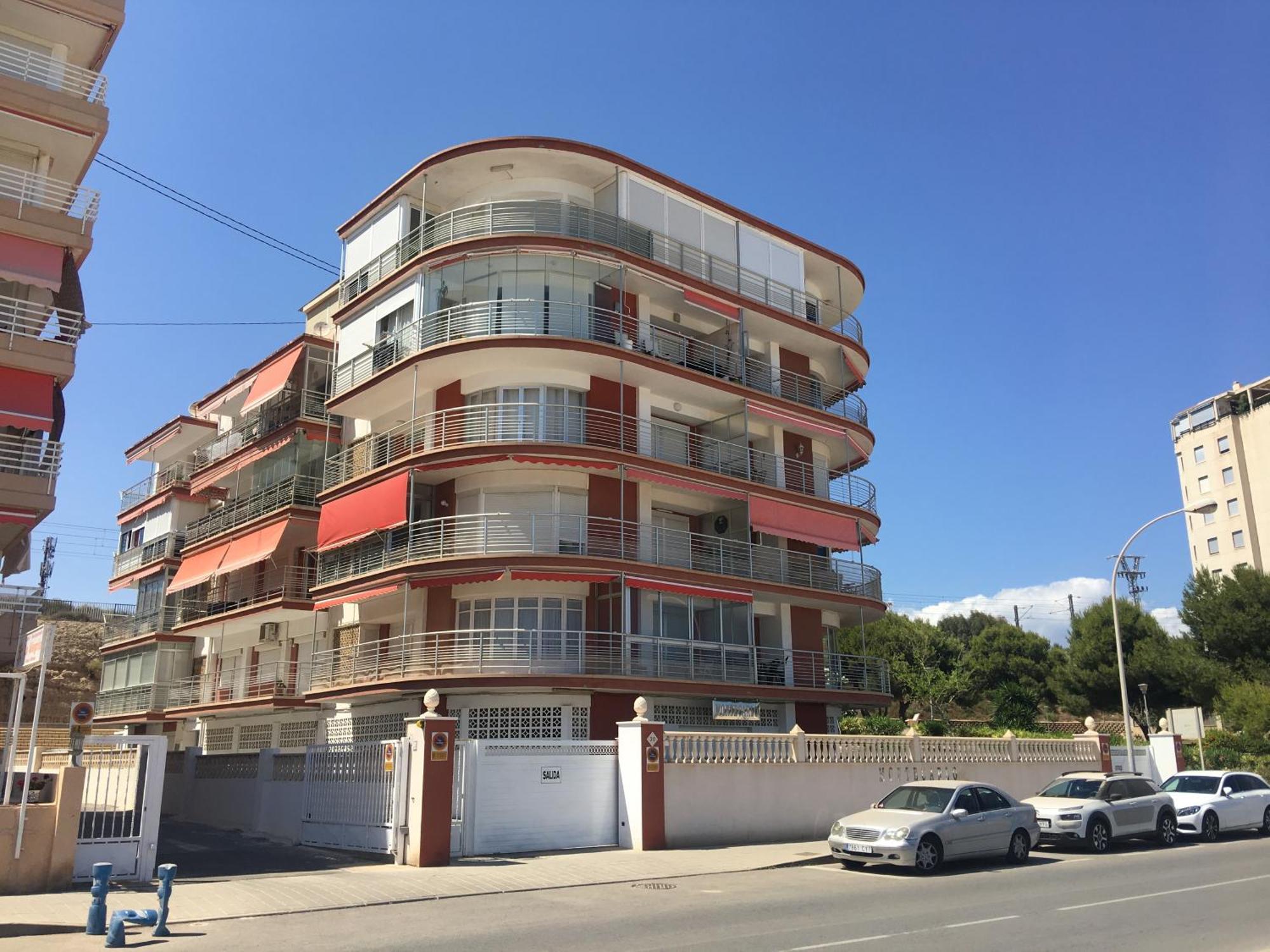Ático Playa Muchavista - El Campello Alicante Exterior foto