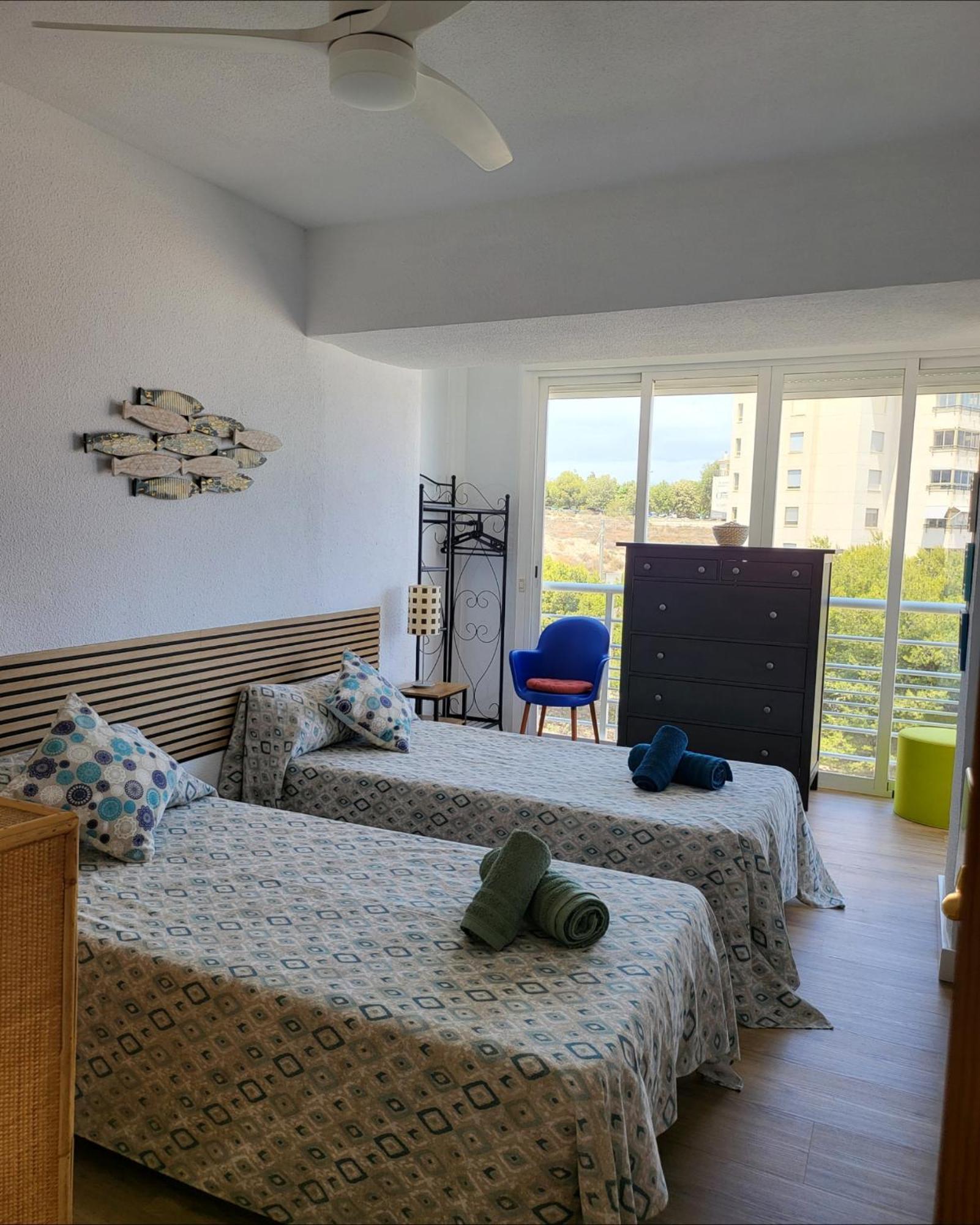 Ático Playa Muchavista - El Campello Alicante Exterior foto