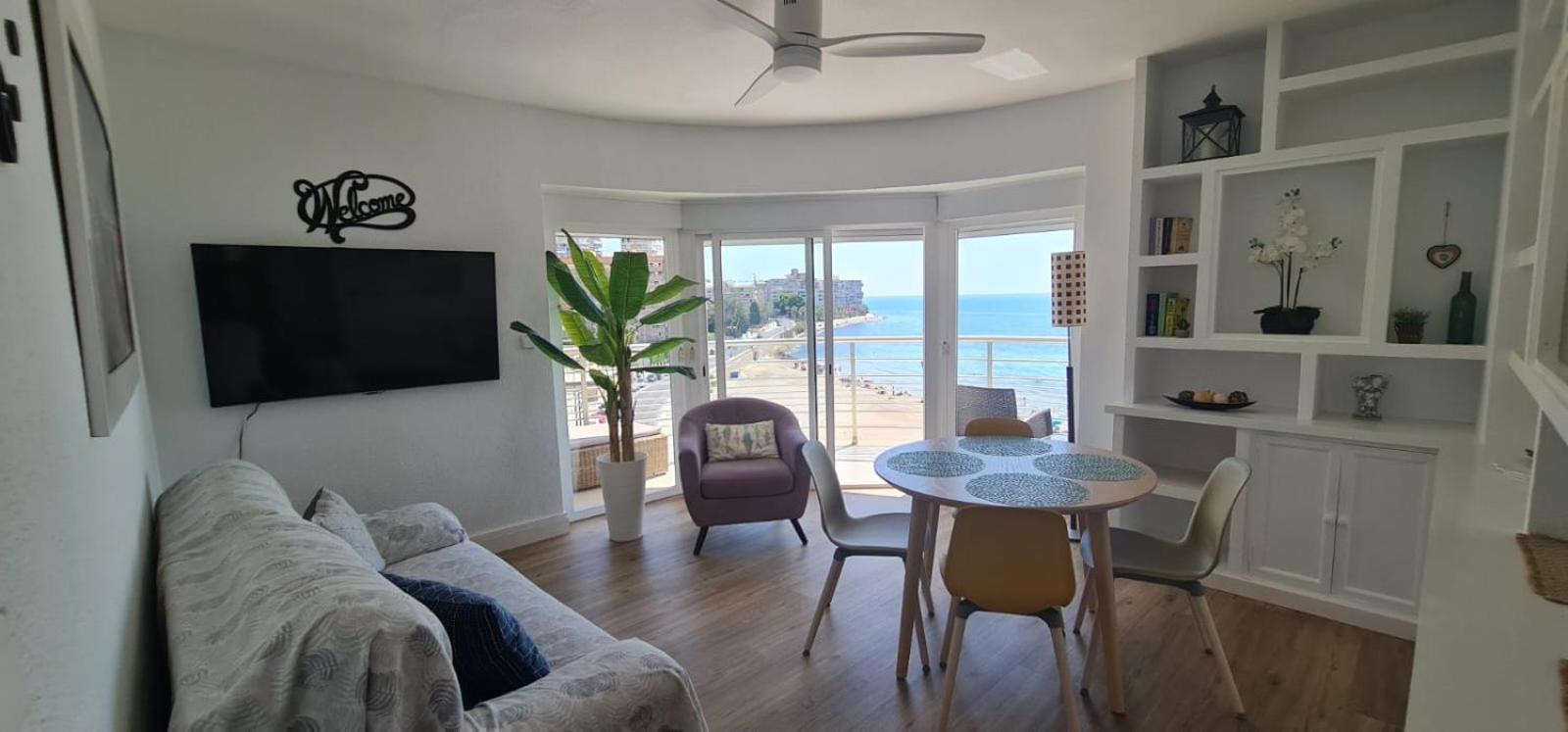 Ático Playa Muchavista - El Campello Alicante Exterior foto