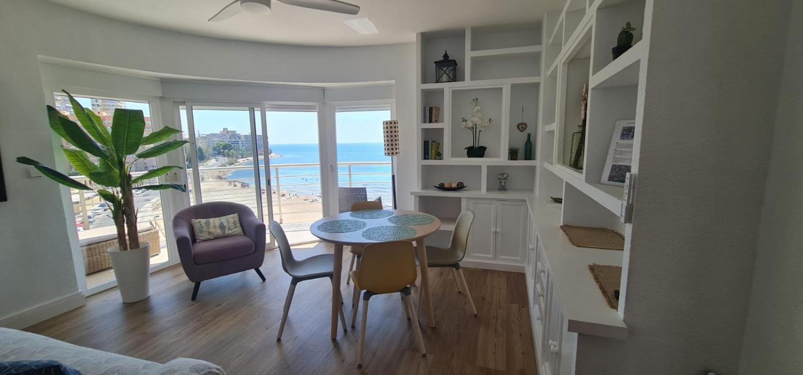 Ático Playa Muchavista - El Campello Alicante Exterior foto