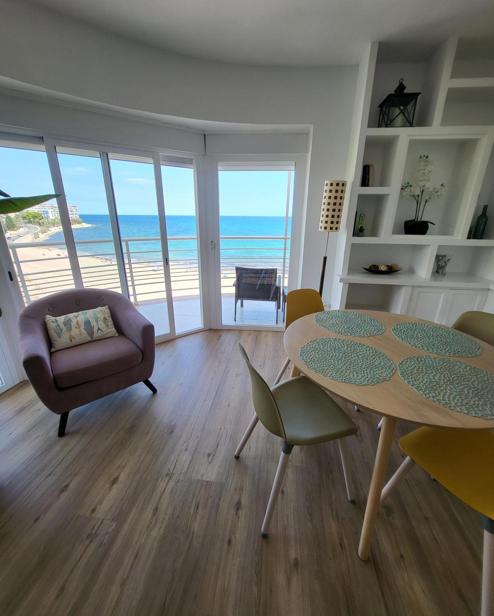 Ático Playa Muchavista - El Campello Alicante Exterior foto