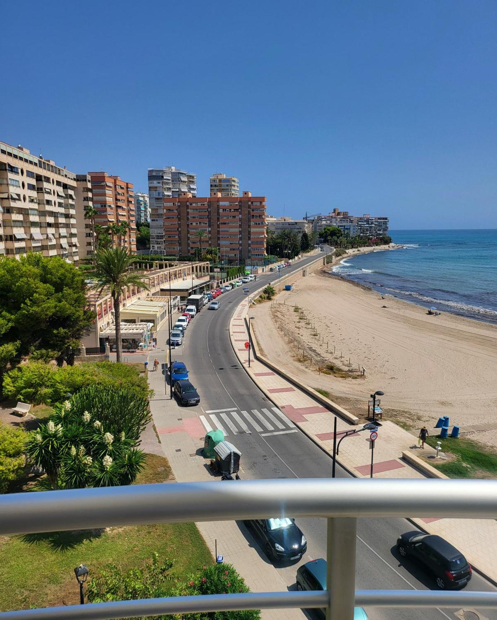 Ático Playa Muchavista - El Campello Alicante Exterior foto