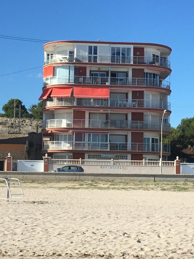 Ático Playa Muchavista - El Campello Alicante Exterior foto